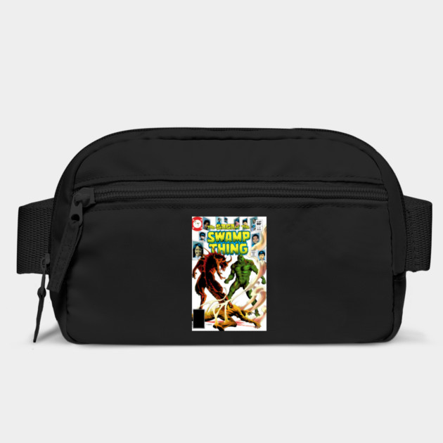Swamp Thing #4 v1 Bag