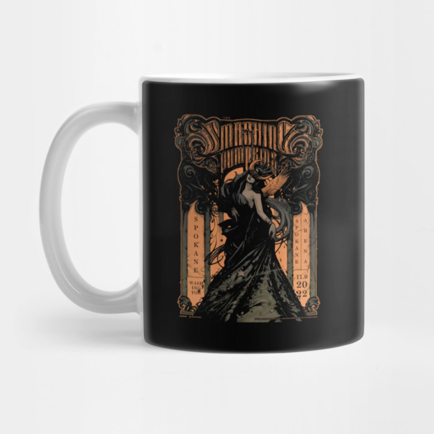 Gothic Surreal Rock Mug