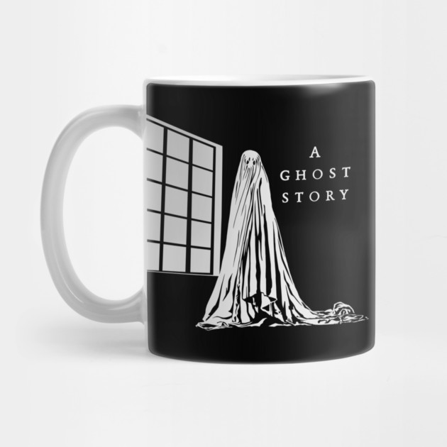 A Ghost Story Mug