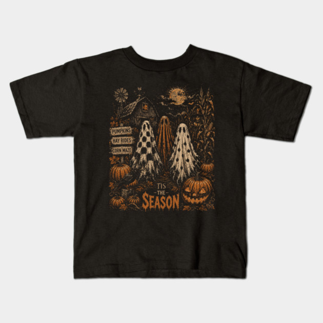 Halloween-2026 Kids T-Shirt