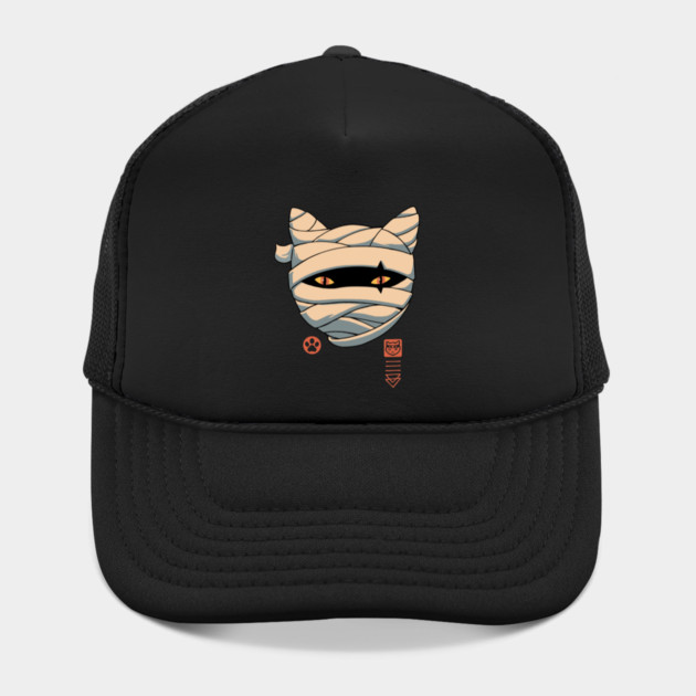 Mummy Meowster Hat