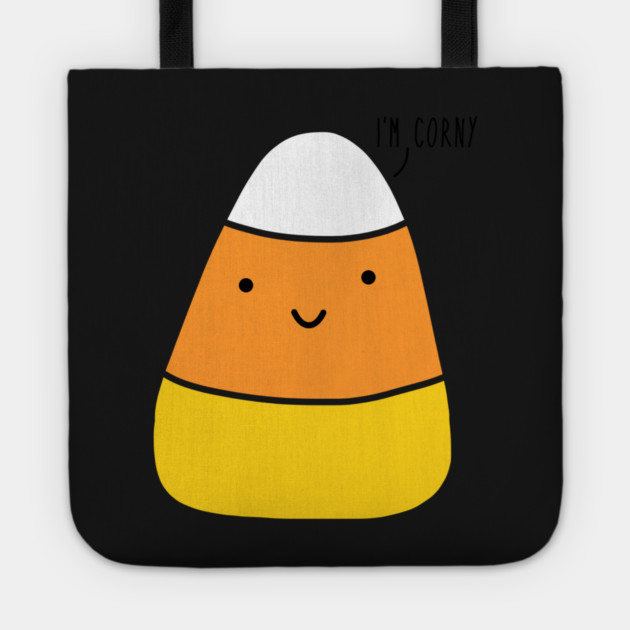 Candy Corn Tote