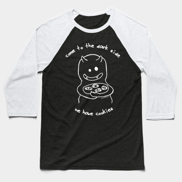 DARKSIDE COOKIES Baseball T-Shirt