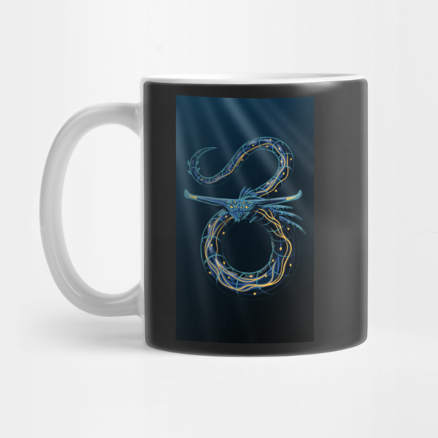 Ghost Leviathan Mug