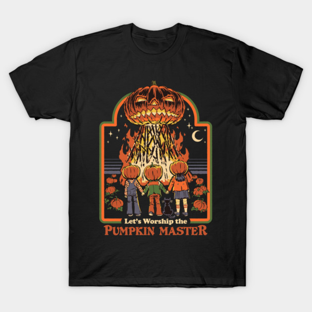 Pumpkin Master T-Shirt