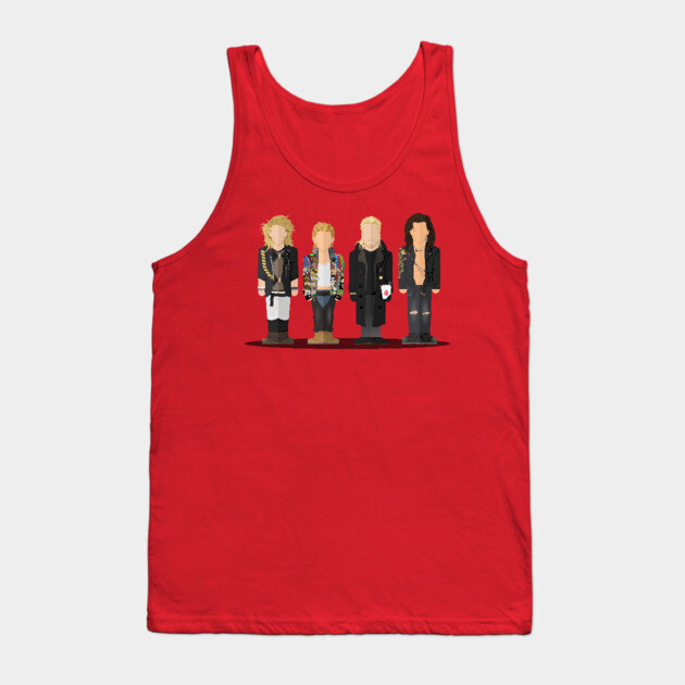 Lost Boys Featureless Tank Top