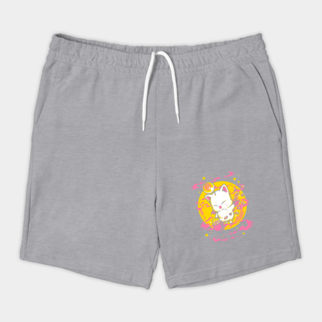 Trick or Treat, kupo! Shorts