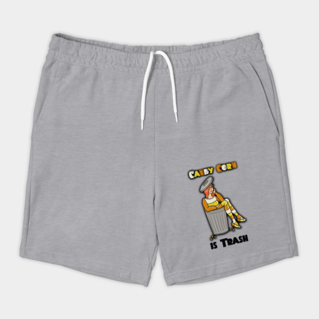 Trash Candy (corn) Shorts