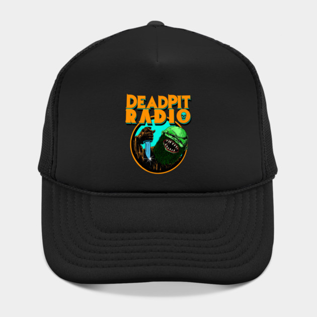 DEADPIT Radio - The Origin Of Metal Merle Hat