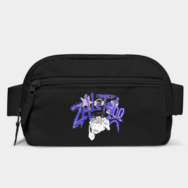 Acid Ghost Tag Bag