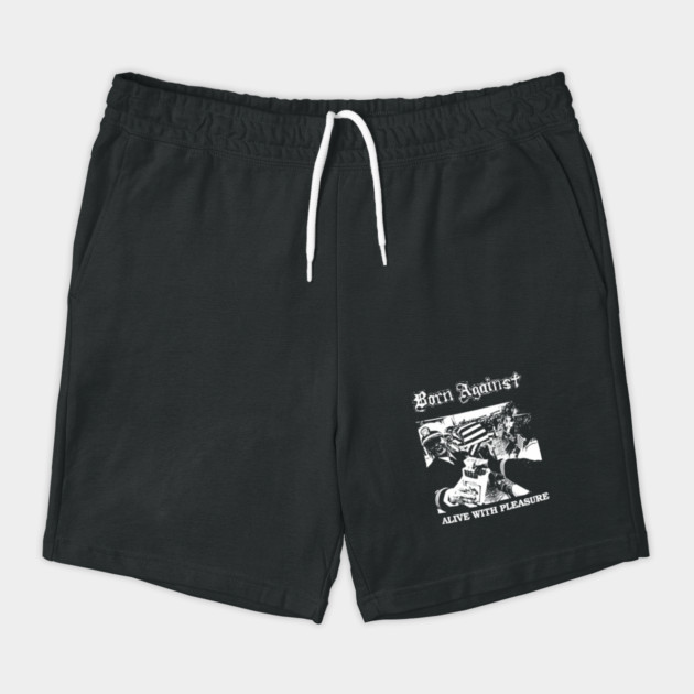 Born Against Band - (invisible-monster-color-cult) Shorts