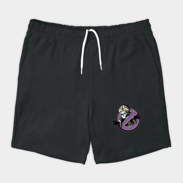 Ghost bc Shorts