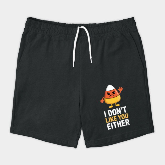 Candy Corn Funny Halloween Joke Shorts