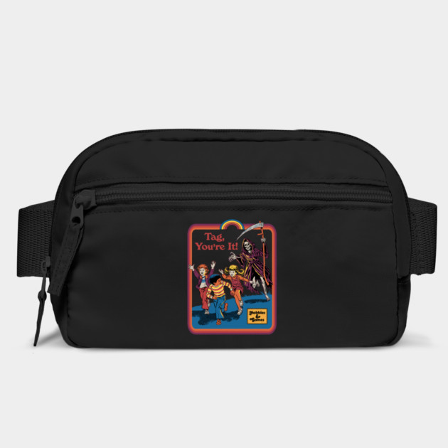 Tag, You're It Bag