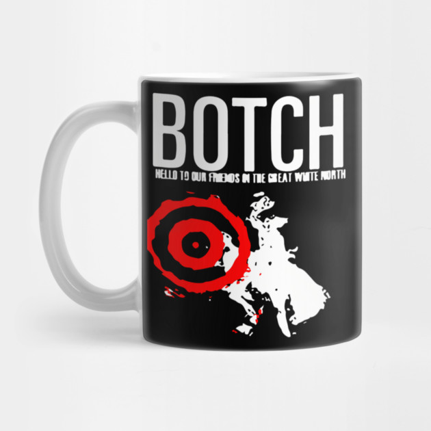 Botch - (invisible-monster-color-cult) Mug