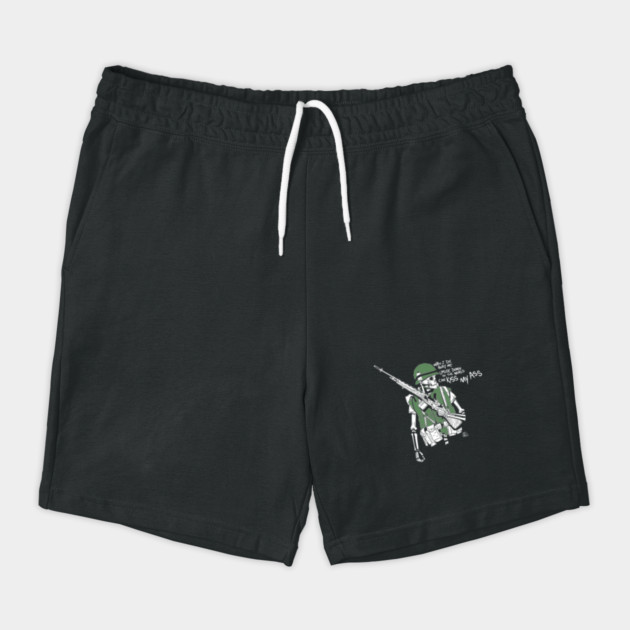 Platoon Shorts