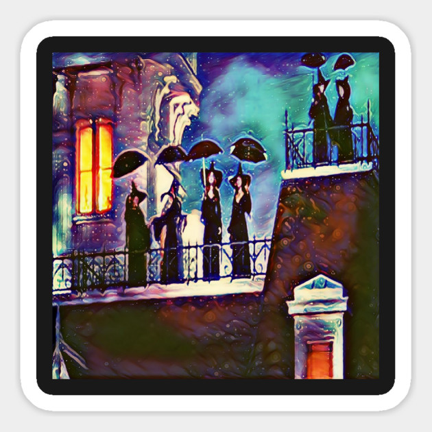 Practical magic Witches Magnet