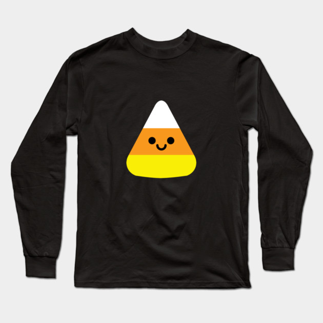 Candy Corn Long Sleeve T-Shirt
