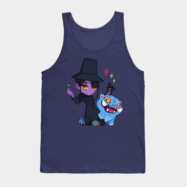 Jinu Tank Top