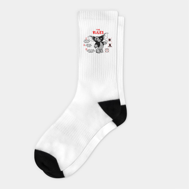 Gremlins Socks