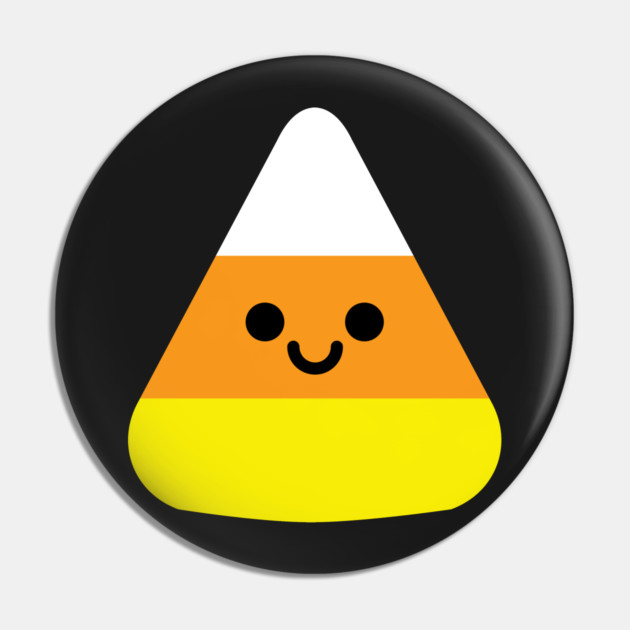 Candy Corn Pin