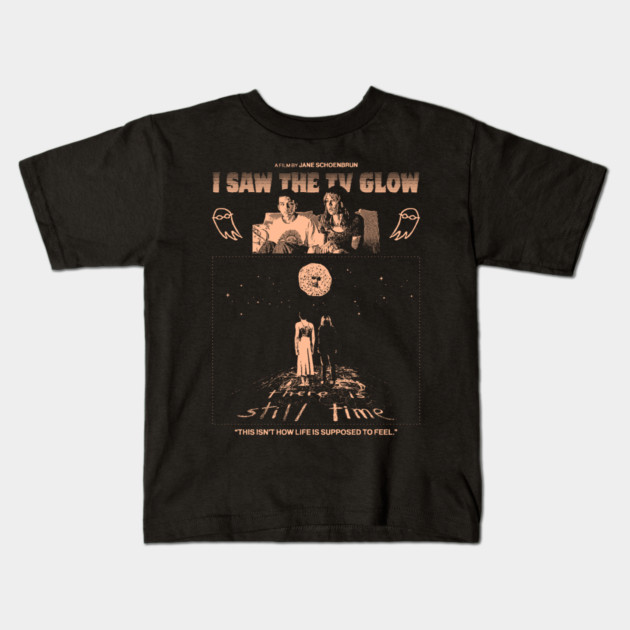 I Saw the TV Glow Kids T-Shirt