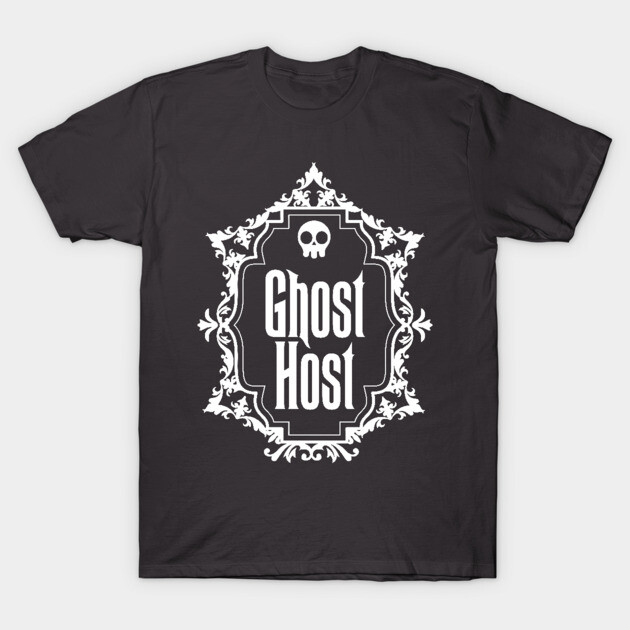 GHOST HOST T-Shirt