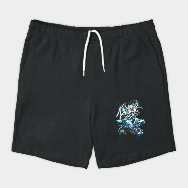 Alternative Metal band Shorts