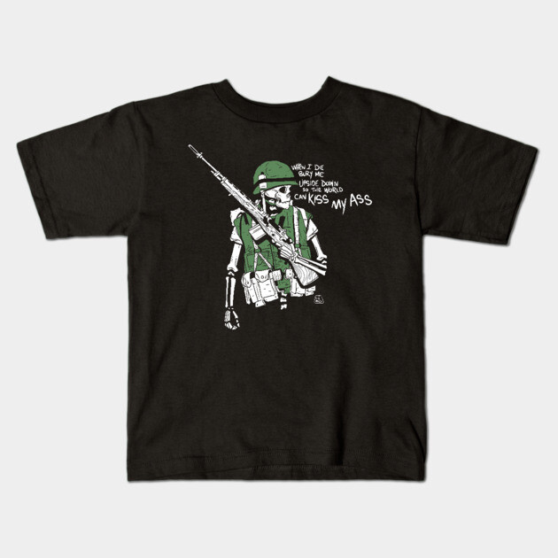 Platoon Kids T-Shirt