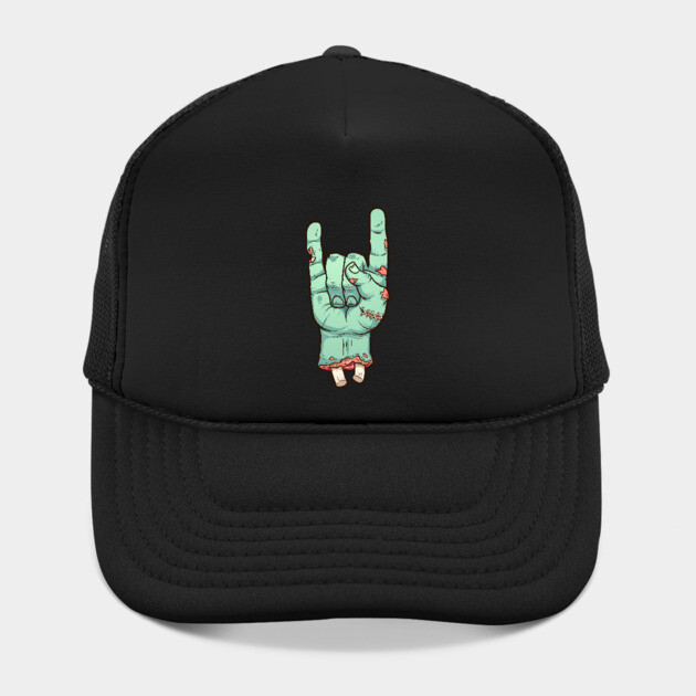 Rock zombie Hat