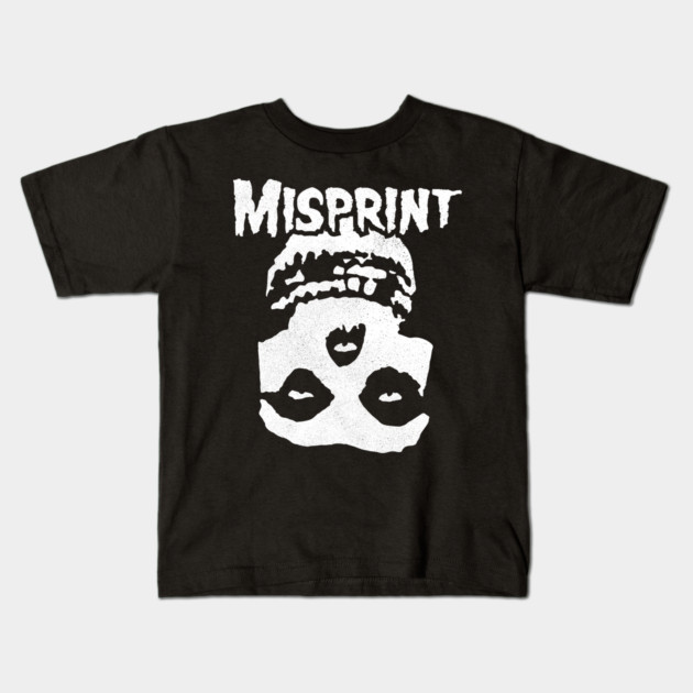 Misprint Kids T-Shirt
