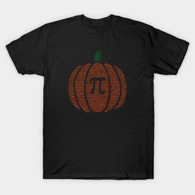 Pumpkin Pi T-Shirt