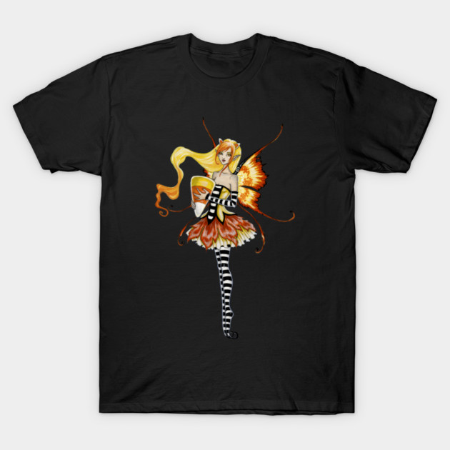 Candy Corn Fairy T-Shirt