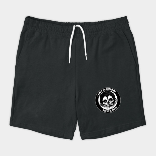 Mad Misfits Shorts