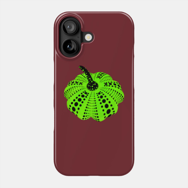Polka Dot Pumpkin Phone Case