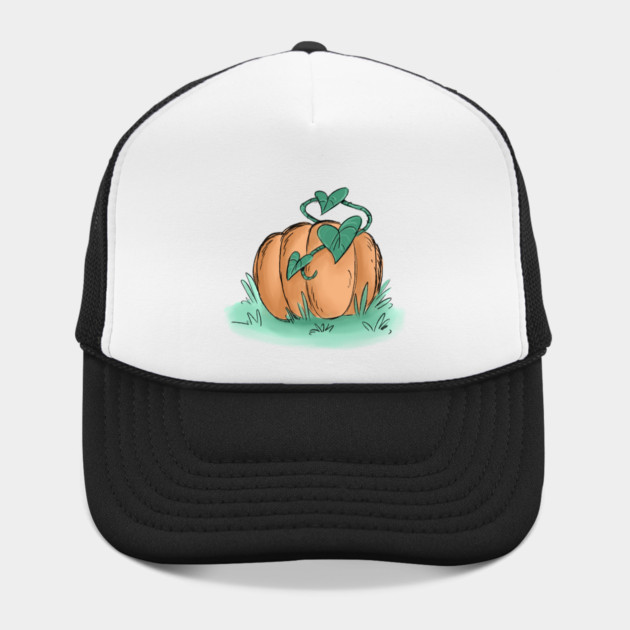 Just a Pumpkin Hat