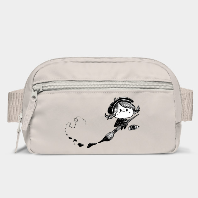 Artist Witch Bag