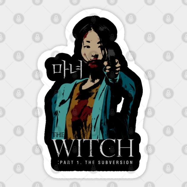 The Witch: Part 1. The Subversion Sticker