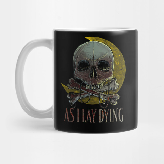 As I Lay Dying Mug