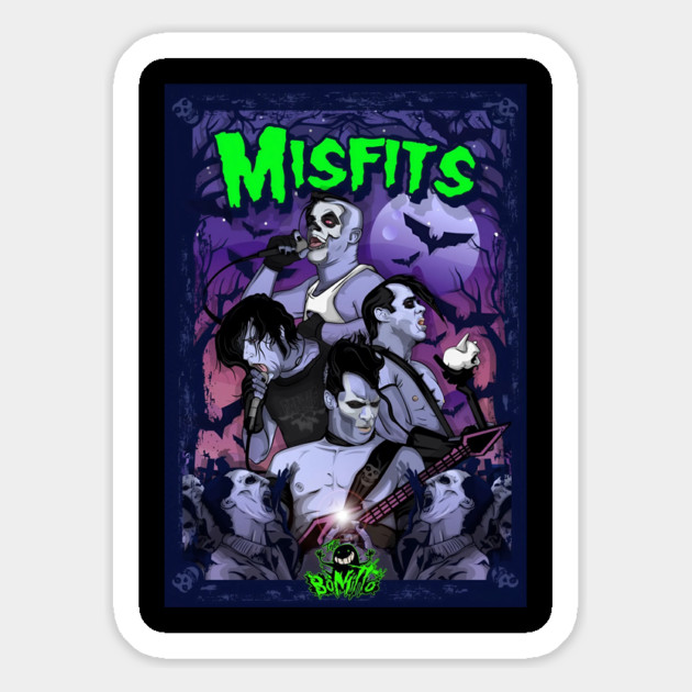 Misfits Magnet