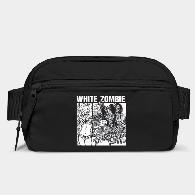 White Zombie - Zombie Kiss Bag