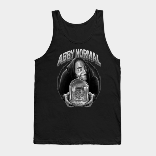 Eyegor Tank Top