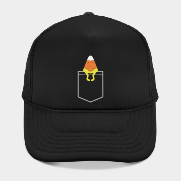 Candy Corn in your Pocket Hat