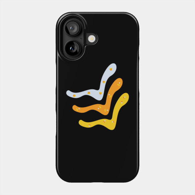 Droopy Candy Corn Phone Case