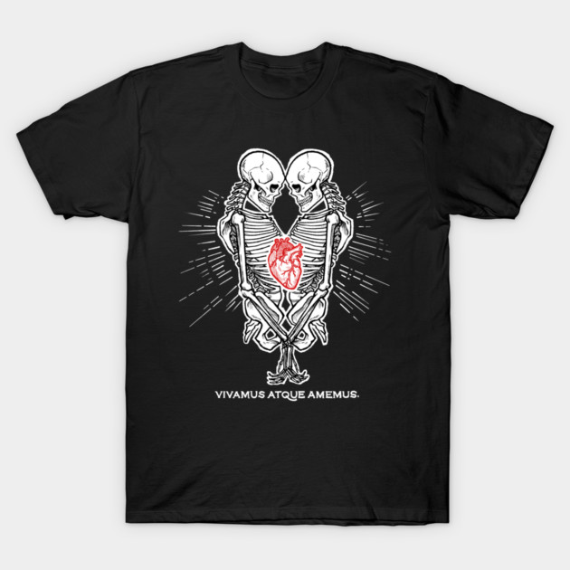 Vivamus Atque Amemus T-Shirt