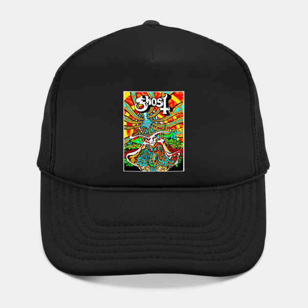 Ghost Band Hat